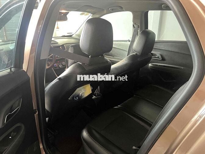 Chevrolet Trax 2016 1.4L LTZ - turbo