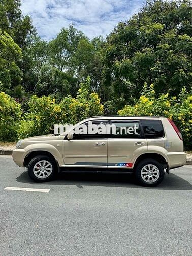 Nissan X trail 2005 - 123456 km
