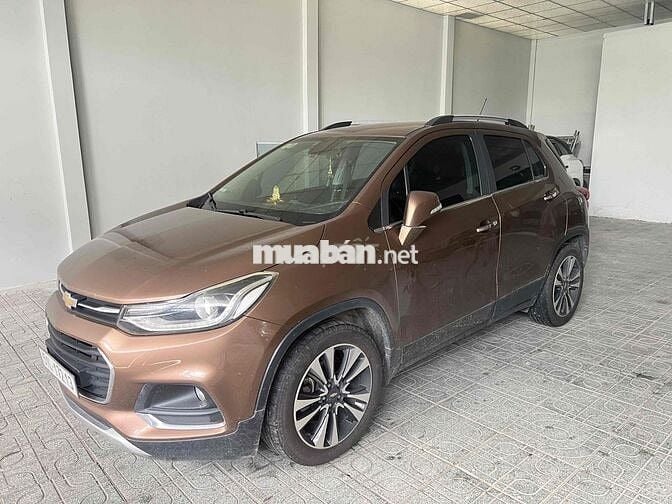 Chevrolet Trax 2016 1.4L LTZ - turbo