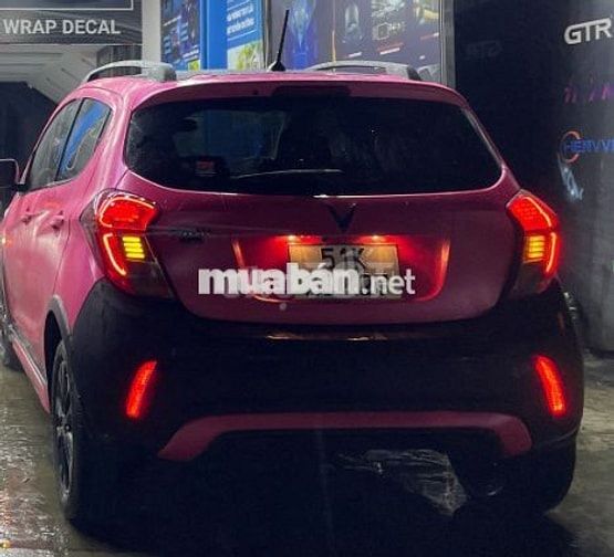 PFadil 2022 bản base siêu lướt 16K km, độ full nóc