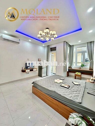 Sang 6pn 1mb cao cấp Bình Thạnh