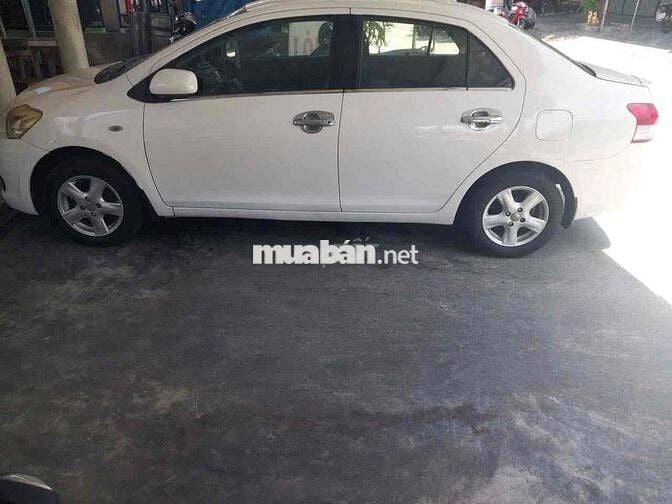 Toyota Vios 2009 1.5E - 100000 km