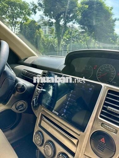Nissan X trail 2005 - 123456 km