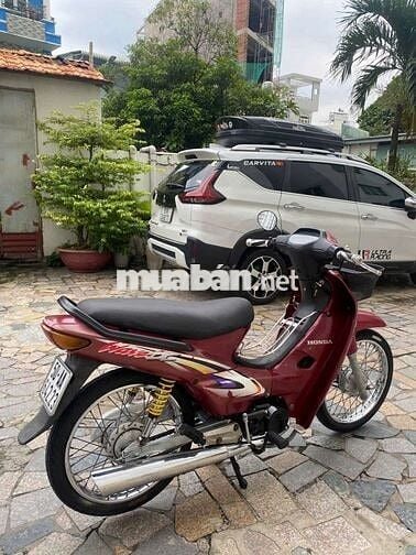 Xe wave 50cc bstp  chính chủ