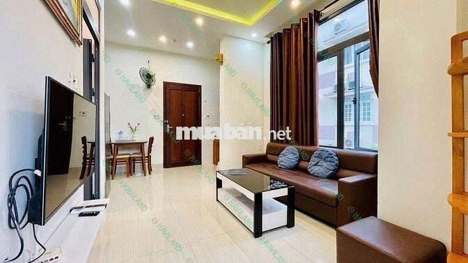 CĂN HỘ MỘT PHÒNG NGỦ CÓ BAN CÔNG VÀ CỬA SỔ THOÁNG GẦN CẦU RỒNG ☀️