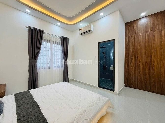 Nhà giá ngộp Hồ Thị Kỷ-Quận 10 DT 65m2 giá 2Tỷ370 dọn vào ở ngay!