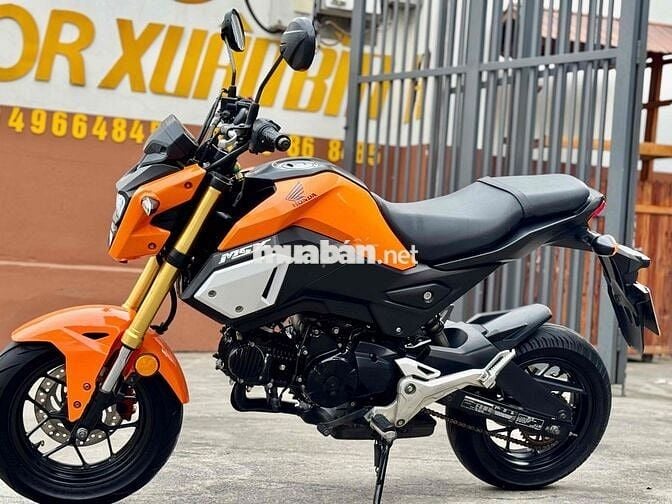 Honda Msx125 đẹp zin , chính chủ mới về giá tốt