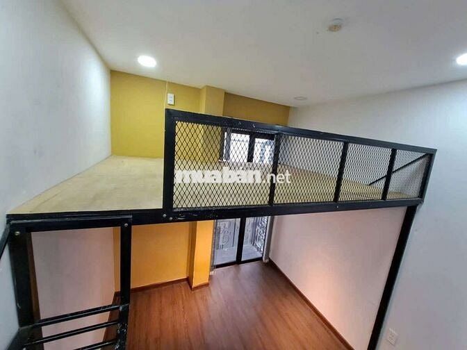 Duplex Ban Công Cực Xinh Ngắm Trọn Trung Tâm Thành Phố