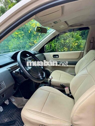 Nissan X trail 2005 - 123456 km