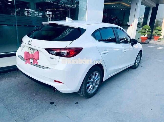 Mazda 3 2018 1.5 AT - 44000 km