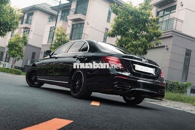 Mercedes Benz E Class 2019 E200 Sport - 68000 km
