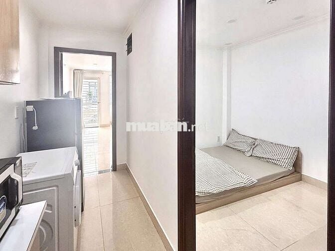 2PN Lê Thị Hồng Gấm, P.Nguyễn Thái Bình gần chợ Bến Thành Quận 1