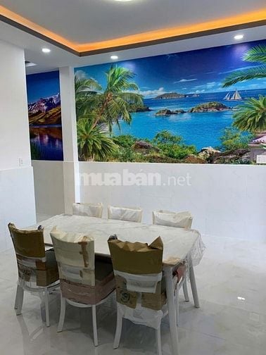 Bán nhà mặt tiền đường Trần Thị Tám (1/ quốc lộ 1A) gần chợ Bình Chánh