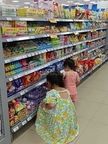 Bách hóa cần tuyển 2 nam nữ lđpt phụ bán hàng tại gò vấp