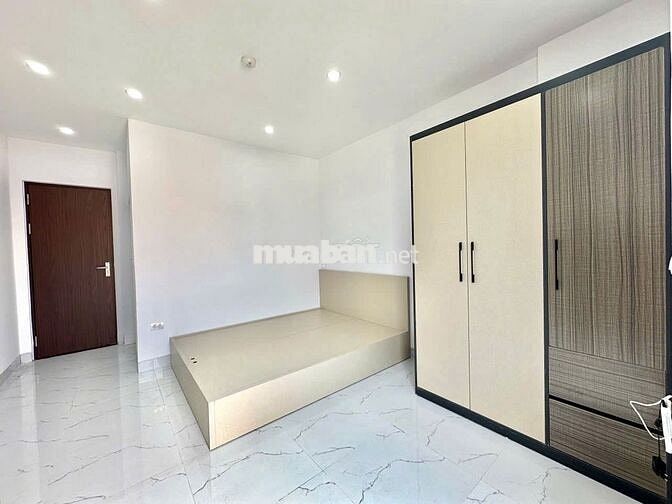 Phòng mới tinh 20m2 giá 4.2tr full đồ