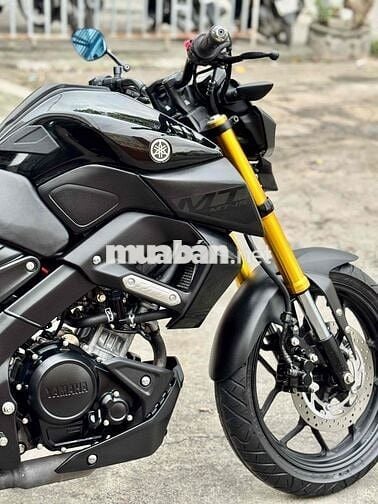 Yamaha MT15 đẹp zin keng, lướt mới về