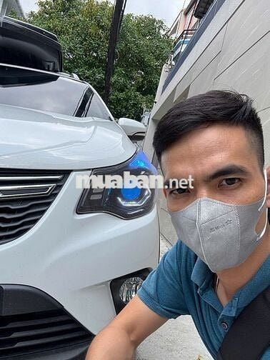 PFadil 2022 bản base siêu lướt 16K km, độ full nóc