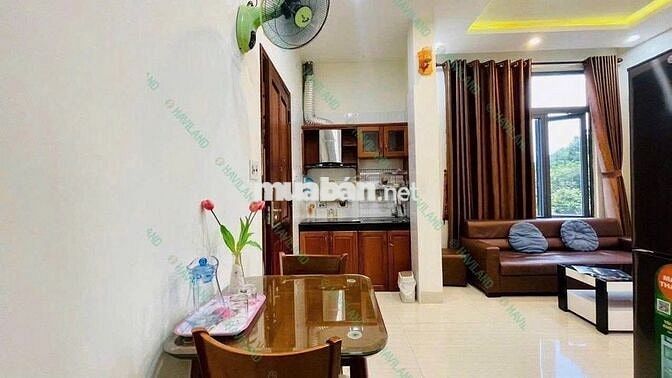 CĂN HỘ MỘT PHÒNG NGỦ CÓ BAN CÔNG VÀ CỬA SỔ THOÁNG GẦN CẦU RỒNG ☀️