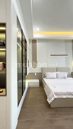 CẦN BÁN GẤP NHÀ MỚI XÂY - SỔ HỒNG RIÊNG -P.CHANH HIỆP -TPHCM