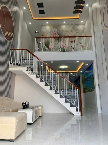 Bán nhà mặt tiền đường Trần Thị Tám (1/ quốc lộ 1A) gần chợ Bình Chánh