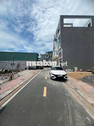 Bán lô đất 4m x 16m Tỉnh lộ 10 Tân Tạo Bình Tân đường nhựa 8m SHR