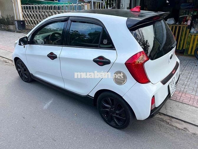 Kia Morning 2018 S 1.25 AT - 70000 km