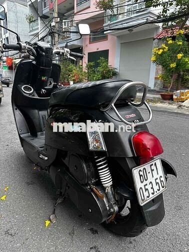 YAMAHA CUXI Fi