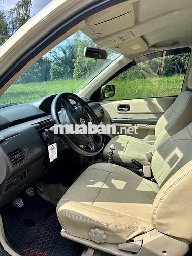 Nissan X trail 2005 - 123456 km