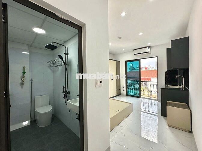 Phòng mới tinh 20m2 giá 4.2tr full đồ