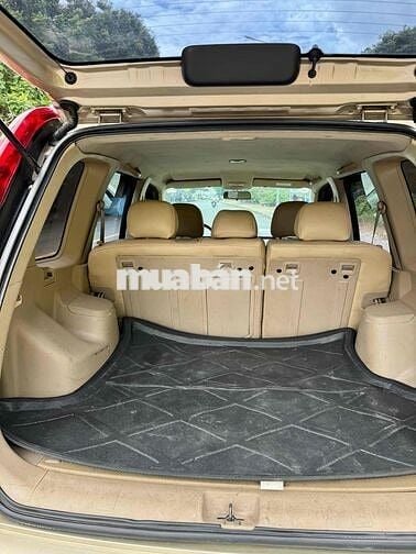 Nissan X trail 2005 - 123456 km