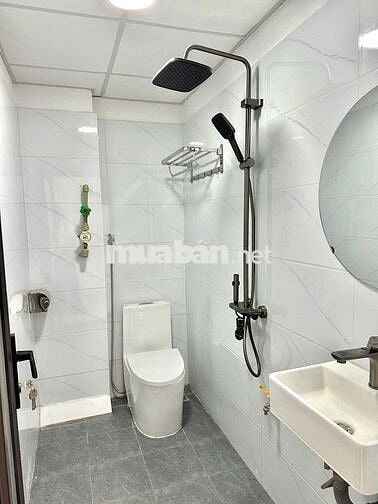 Phòng mới tinh 20m2 giá 4.2tr full đồ