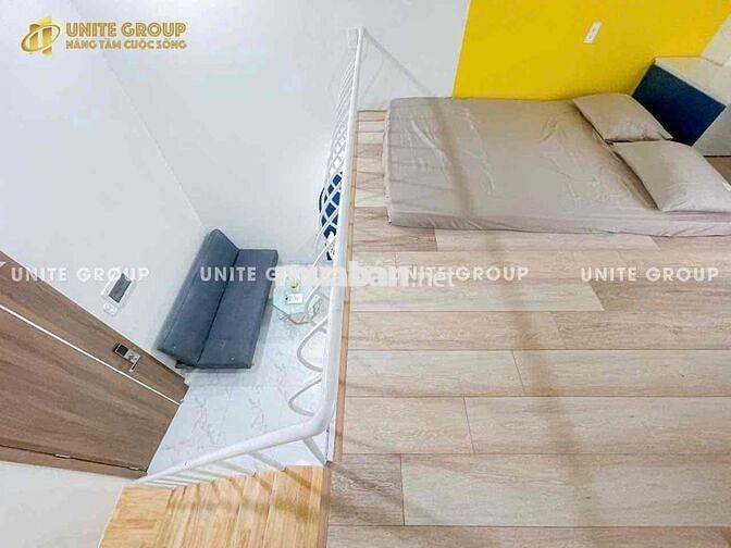 Căn hộ duplex 38m2 chỉ 6tr1 gần LOTTE MART, PHÚ MỸ HƯNG, CHỢ TÂN KIÊNG