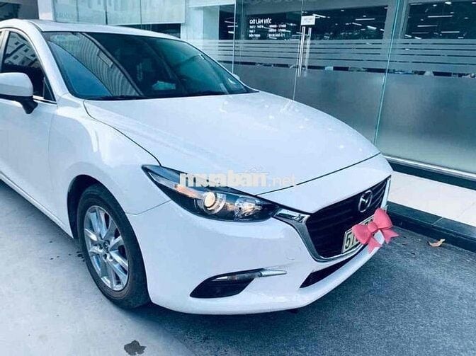 Mazda 3 2018 1.5 AT - 44000 km