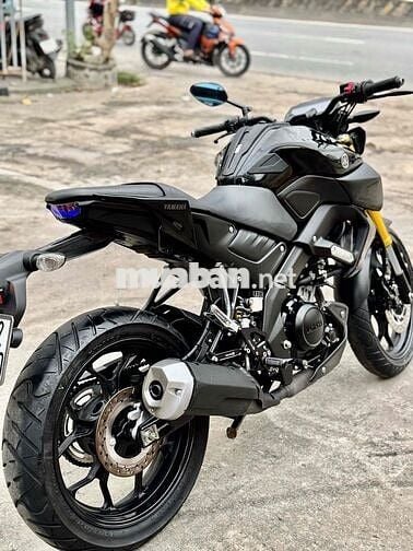 Yamaha MT15 đẹp zin keng, lướt mới về