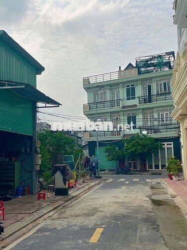 Bán lô đất 4m x 16m Tỉnh lộ 10 Tân Tạo Bình Tân đường nhựa 8m SHR