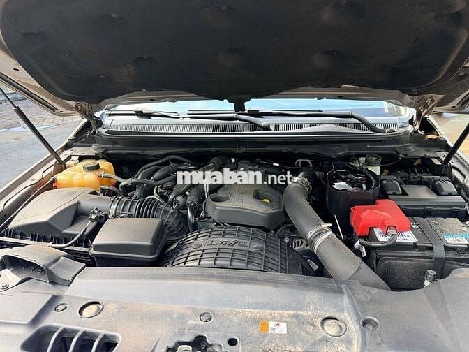 Ford Everest 2020 Titanium 2.0L 4x4 AT full xe zin