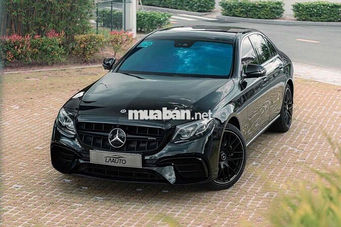 Mercedes Benz E Class 2019 E200 Sport - 68000 km