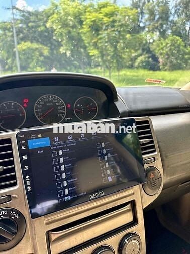 Nissan X trail 2005 - 123456 km