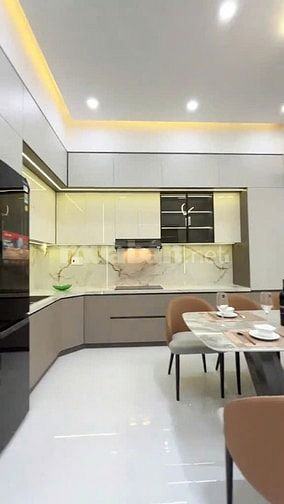 CẦN BÁN GẤP NHÀ MỚI XÂY - SỔ HỒNG RIÊNG -P.CHANH HIỆP -TPHCM