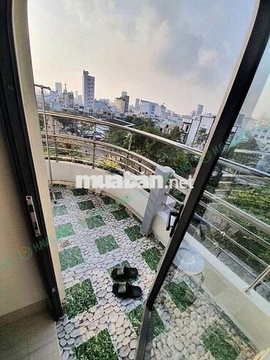 CĂN HỘ MỘT PHÒNG NGỦ CÓ BAN CÔNG VÀ CỬA SỔ THOÁNG GẦN CẦU RỒNG ☀️
