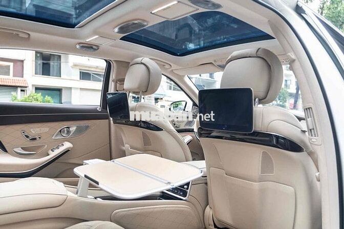 Mercedes Benz S Class 2017 Maybach S450 - 65000 km