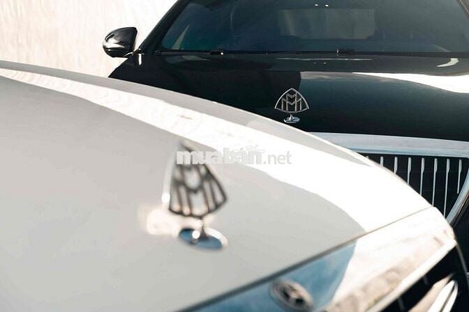 Mercedes Benz S Class 2017 Maybach S450 - 65000 km