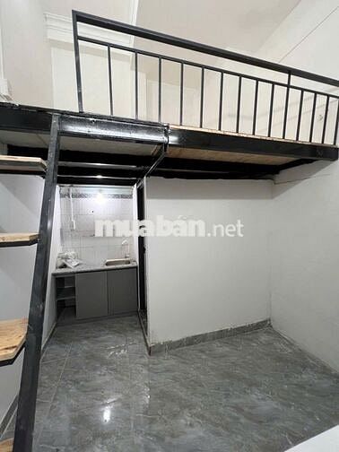 Phòng mới xây đường Nguyễn Kiệm gần ngã 5 chuồng chó