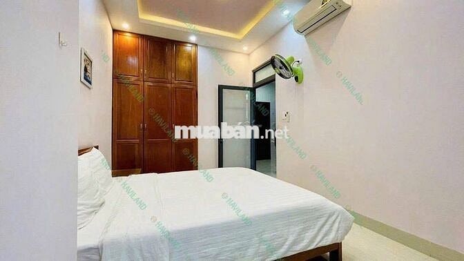 CĂN HỘ MỘT PHÒNG NGỦ CÓ BAN CÔNG VÀ CỬA SỔ THOÁNG GẦN CẦU RỒNG ☀️