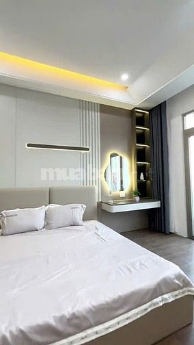 CẦN BÁN GẤP NHÀ MỚI XÂY - SỔ HỒNG RIÊNG -P.CHANH HIỆP -TPHCM