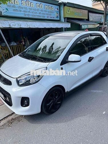 Kia Morning 2018 S 1.25 AT - 70000 km