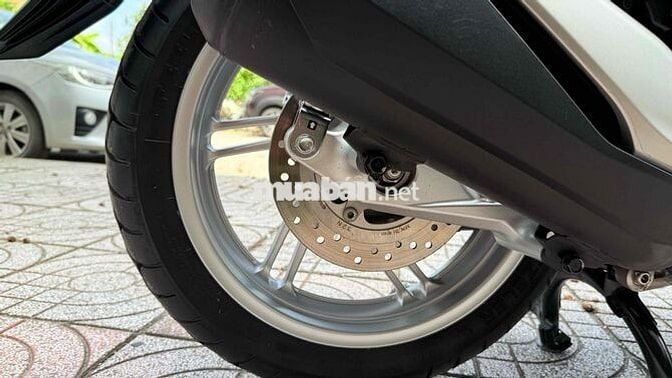 SH350i DATE 2023 - MÁY VIỆT NAM - LƯỚT ĐẸP 9 chủ