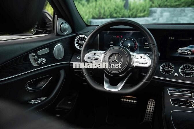 Mercedes Benz E Class 2019 E200 Sport - 68000 km