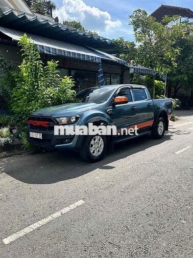 Ford Ranger 2017 XLS 2.2 4x2 AT - 90000 km