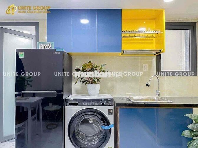 Căn hộ duplex 38m2 chỉ 6tr1 gần LOTTE MART, PHÚ MỸ HƯNG, CHỢ TÂN KIÊNG